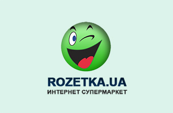 Сотрудничество с ROZETKA.UA.