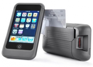 iPod touch и iPhone уже используют как мобильный POS-терминал