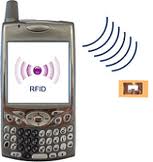 Телефоны превращаются... в портативные RFID-считыватели