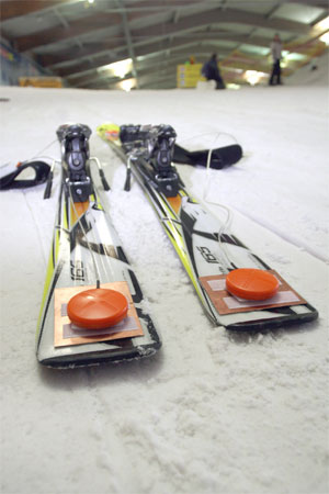 Открываем лыжный сезон с RFID