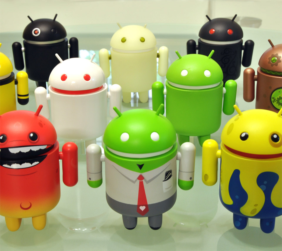 Количество пользователей Android выросло до 1,4 млрд