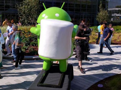 Android M официально назван Android 6.0 Marshmallow
