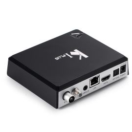 TV Box KI PLUS T2/S2, Android 7.1, Amlogic S905D Quad core 64-bit, 4K 3D, 1Гб/8Гб | iTV-KIPlus-T2-S2 | Mecool | VenSYS.ua