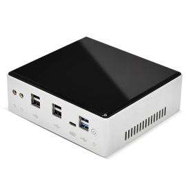 Мощный мини-ПК, тонкий компьютер, игровой ПК Monster Intel Core i7-10510U 10-го поколения, 4,90 ГГц, от DDR4 до 64 ГБ, DP, HDMI, Type-C, USB3.0, SSD M.2, SD-карта | V310-10510U | Eglobal | VenSYS.ua