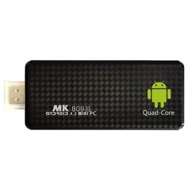 Android Mini PC, Smart TV, TV Dongle, VenBOX iTV 20 MK809III, на основе Quad-Core CPU Rockchips RK3188 1.8GHz, 2GB RAM, 8 Гб флэш, Bluetooth, Wi-Fi | iTV20 | ENYBox | VenSYS.ua
